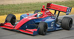 Indy Lights: Victor Garcia takes Barber pole