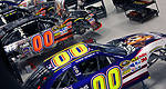NASCAR: A tour of the Michael Waltrip Racing shop (+photos)