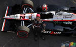 IndyCar: Photo gallery of the Grand Prix of Alabama