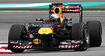 F1: Album photos de la victoire de Sebastian Vettel au Grand Prix de Malaisie