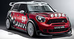 WRC: Mini unveils its John Cooper Works World Rally Car (+photos)