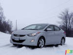 2011 Hyundai Elantra GLS Review (video)