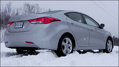 lifted hyundai elantra