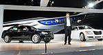 Chrysler to reveal 2 new models prior to NY show