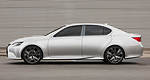Lexus dévoile le concept LF-Gh avant son apparition new-yorkaise