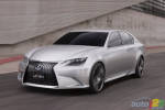 Lexus shows LF-Gh concept prior to NY debut