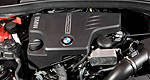New York 2011 : BMW présentera son premier véhicule 4 cylindres