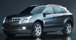 Le Cadillac SRX 2012 obtient un V6 de 3,6 litres