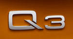 2012 Audi Q3 to be presented at the Shanghai Auto Show