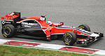 F1: Marussia Virgin doit vite réagir pour rester devant HRT
