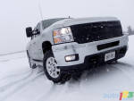 Chevrolet Silverado 2500HD 2011 : essai routier