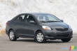 2011 Toyota Yaris Sedan