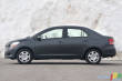 2011 Toyota Yaris Sedan