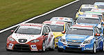 WTCC: Budapest replaces Marrakech