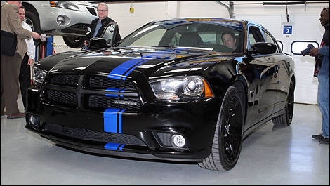 2011 Dodge Charger Mopar Edition | Car News | Auto123