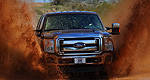 Ford's new V8 Power Stroke: 400 hp and 800 ft-lb of grunt