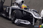 F1 China: Photos from Friday's action from Shanghai