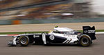 F1 China: Photos from Friday's action from Shanghai