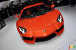 2012 Lamborghini Aventador LP 700-4