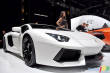 2012 Lamborghini Aventador LP 700-4 Preview 2012 Lamborghini Aventador LP 700-4 Preview