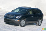 2011 Buick Enclave CXL Review