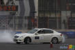 Sebastian Vettel tests the Infiniti FX50 and G37 in China