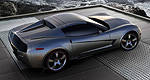 Ugur Shain Design's Soleil Anandi reinvents Corvette