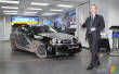 Chrysler pr�sente une Dodge Avenger de rallye sign�e Mopar