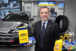 Chrysler pr�sente une Dodge Avenger de rallye sign�e Mopar
