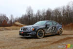 Rally-bred Mopar Dodge Avenger