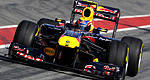 F1: Mark Webber veut finir sa carrière chez Red Bull
