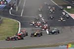F1 China: Photo gallery of the Grand Prix of China
