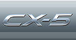 Le concept Mazda MINAGI produit pour 2012 et nommé CX-5