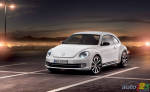 Volkswagen d�voile la Beetle 2012 et sa mise � jour du 21e si�cle