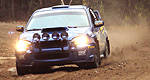 Quebec Rally: Steeve Hobbs and Jean-Mathieu Tremblay win Round 2