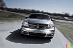 Dodge Avenger R/T makes world debut in New York