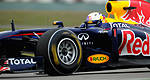 F1 Technique: Flexible wings are not the secret weapon of the Red Bull (+photos)