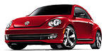 Volkswagen Beetle 2012 : aperçu