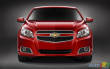 Chevrolet reveals the 2013 Malibu: new engine, sportier looks