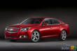 Chevrolet reveals the 2013 Malibu: new engine, sportier looks