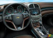 Chevrolet reveals the 2013 Malibu: new engine, sportier looks