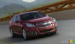 Chevrolet reveals the 2013 Malibu: new engine, sportier looks