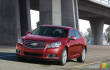 Chevrolet reveals the 2013 Malibu: new engine, sportier looks