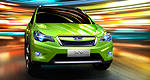 Subaru dévoile le concept XV : la prochaine Impreza cinq portes?