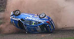 BTCC: Les impressionnants tonneaux de Jason Plato à Donington (+vidéo)