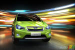 Subaru unveils the XV Concept: the next 5-door Impreza?
