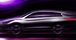 Infiniti announces all-new JX crossover for 2012
