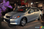 2012 Honda Civic First Impressions