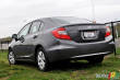 2012 Honda Civic First Impressions