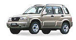 2003 Suzuki Grand Vitara Road Test